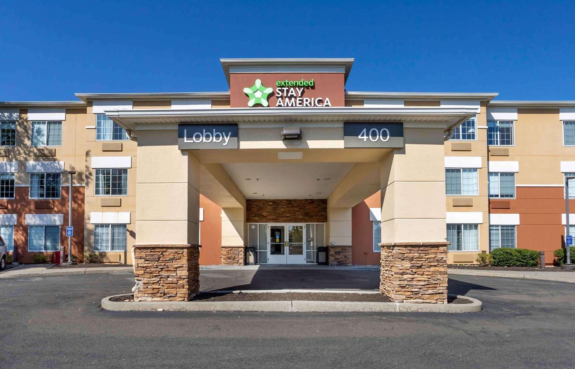 Extended Stay America Suites - Norwalk - Stamford Екстериор снимка