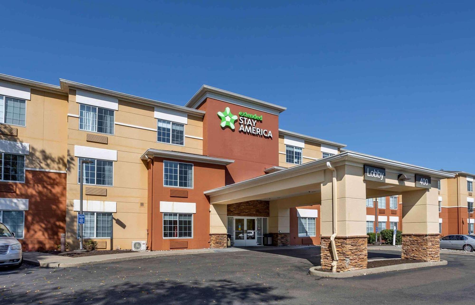 Extended Stay America Suites - Norwalk - Stamford Екстериор снимка