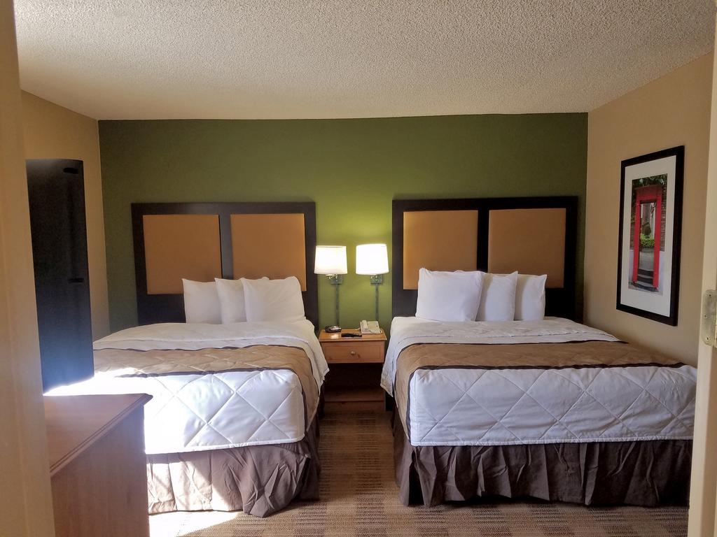Extended Stay America Suites - Norwalk - Stamford Екстериор снимка