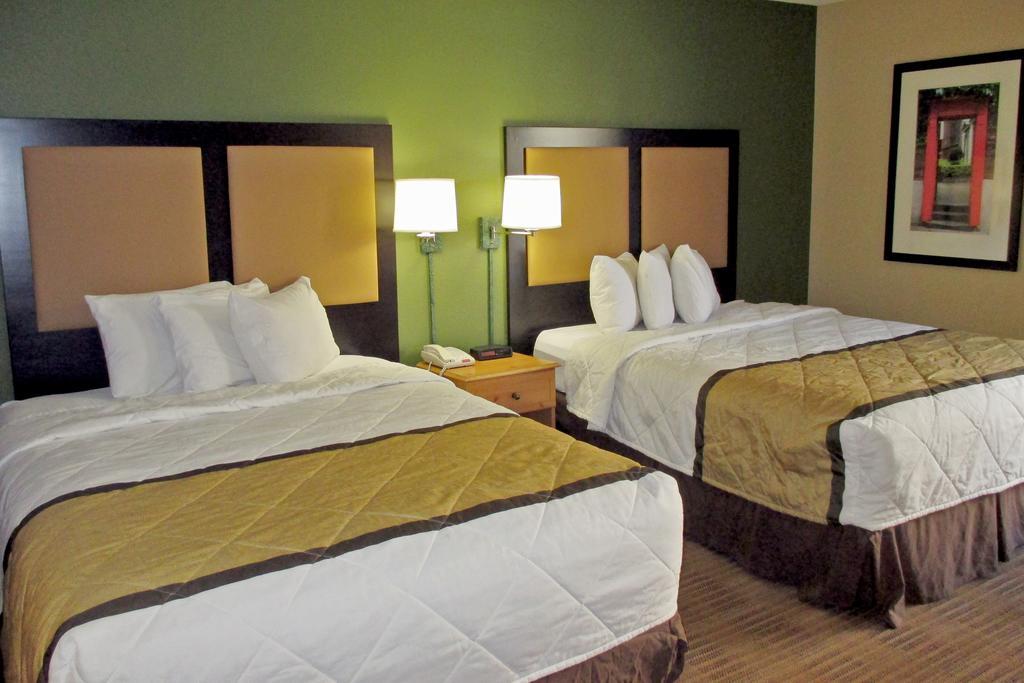Extended Stay America Suites - Norwalk - Stamford Екстериор снимка