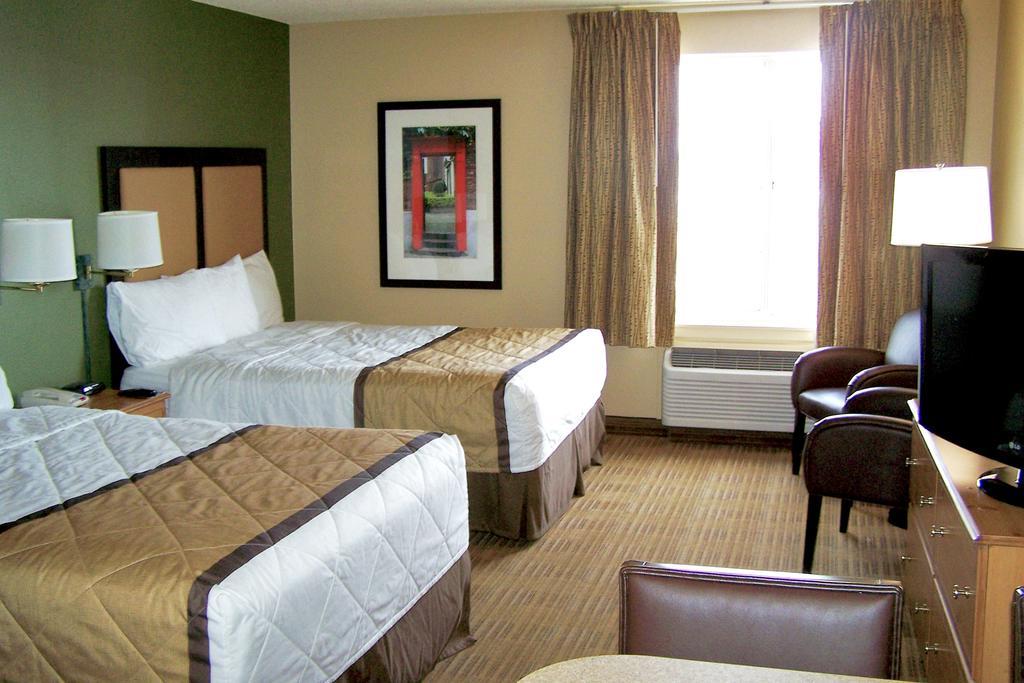 Extended Stay America Suites - Norwalk - Stamford Екстериор снимка